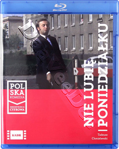 I Hate Mondays | Nie lubie poniedzialku  |   Blu-Ray